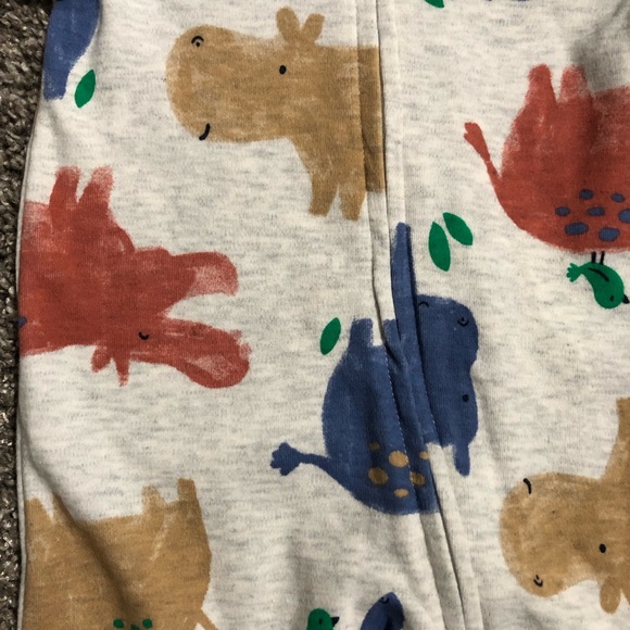 NWT Carter’s sleeper Sz 3m - Picture 3 of 4